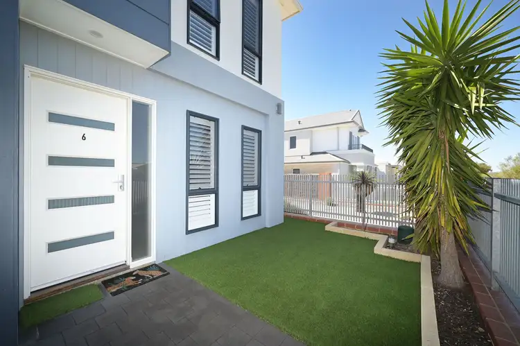 Third view of Homely townhouse listing, 6 Seeadler Street, Clarkson WA 6030