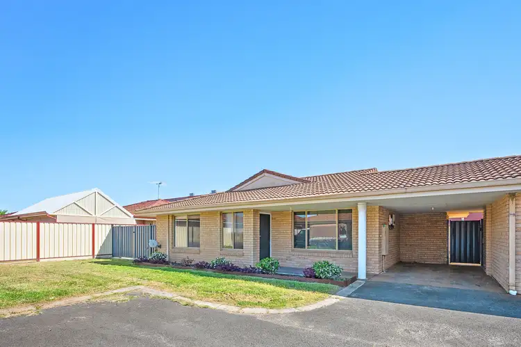 Main view of Homely unit listing, 1/106 Strickland Street, East Bunbury WA 6230