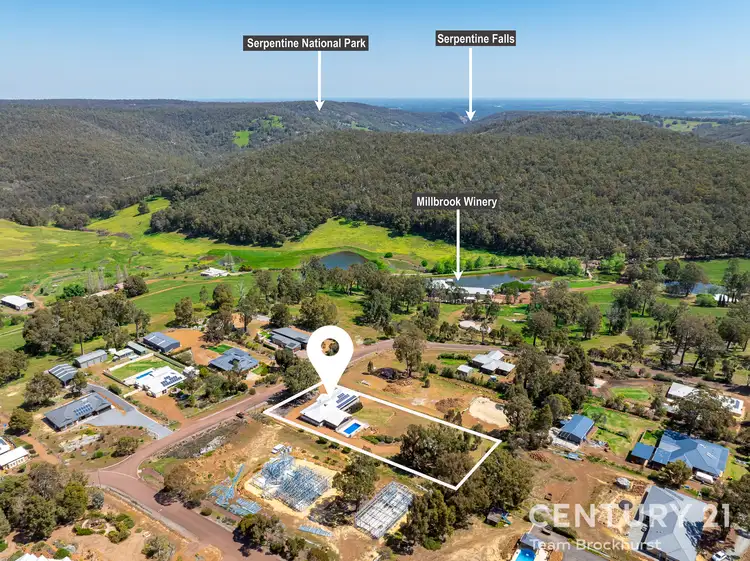 Third view of Homely house listing, 6 Honeybush Vista, Jarrahdale WA 6124