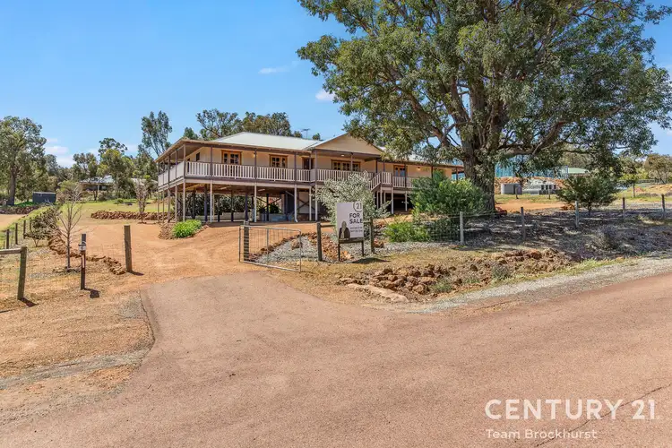 Fifth view of Homely house listing, 6 Honeybush Vista, Jarrahdale WA 6124