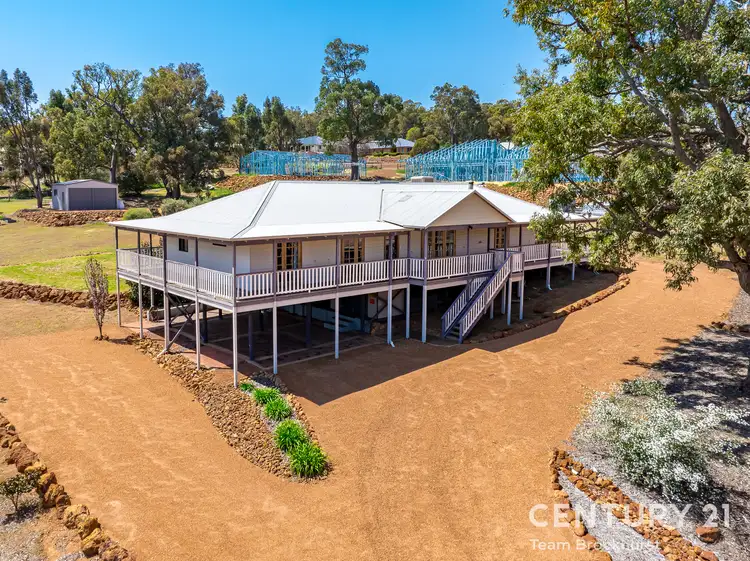 Sixth view of Homely house listing, 6 Honeybush Vista, Jarrahdale WA 6124