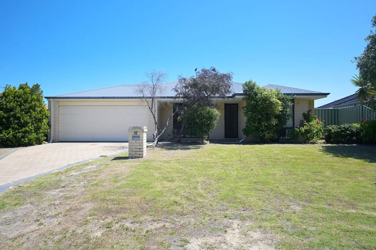 Main view of Homely house listing, 36 Grand Paradiso Parade, Merriwa WA 6030