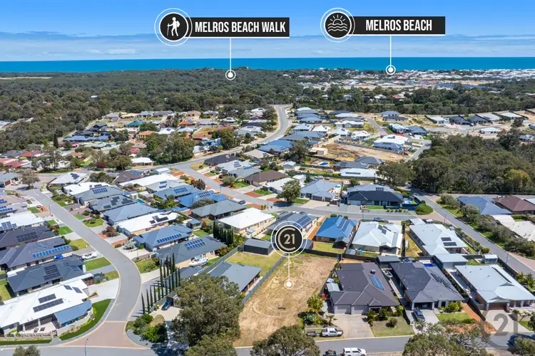 Second view of Homely land listing, 29 Jinatong Loop, Dawesville WA 6211