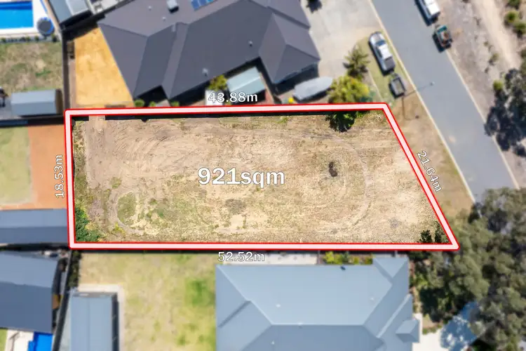 Third view of Homely land listing, 29 Jinatong Loop, Dawesville WA 6211