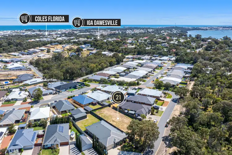 Fourth view of Homely land listing, 29 Jinatong Loop, Dawesville WA 6211
