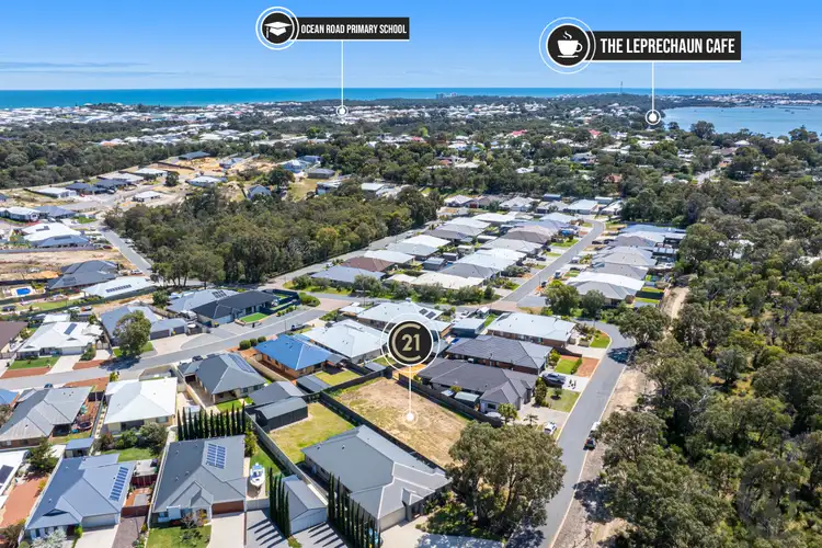 Fifth view of Homely land listing, 29 Jinatong Loop, Dawesville WA 6211