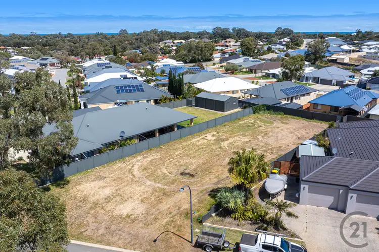 Seventh view of Homely land listing, 29 Jinatong Loop, Dawesville WA 6211
