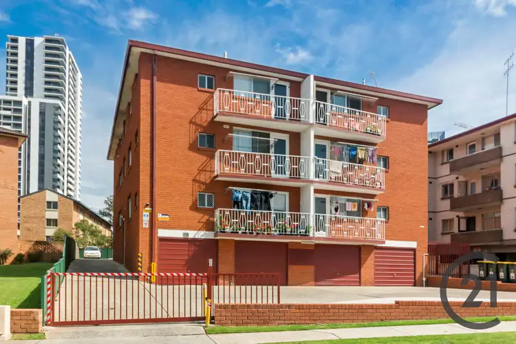 7/39 Nagle Street, Liverpool NSW 2170