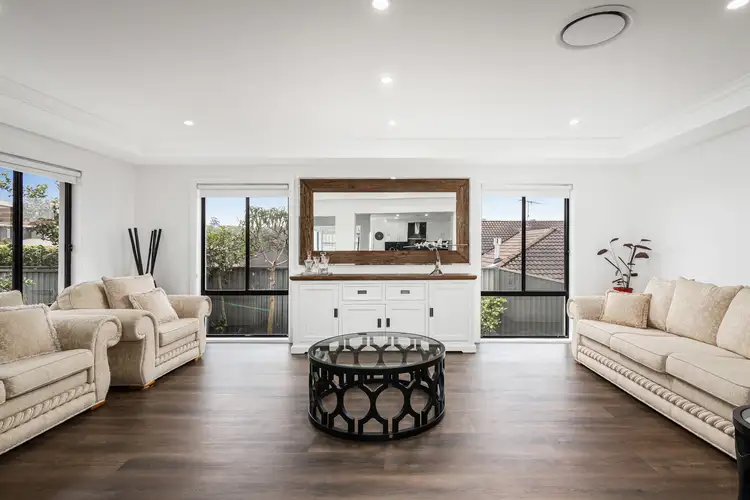 Main view of Homely house listing, 37 Woodstream Crescent, Kellyville NSW 2155