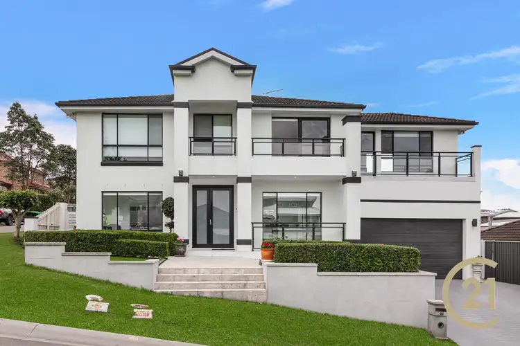 Fifth view of Homely house listing, 37 Woodstream Crescent, Kellyville NSW 2155