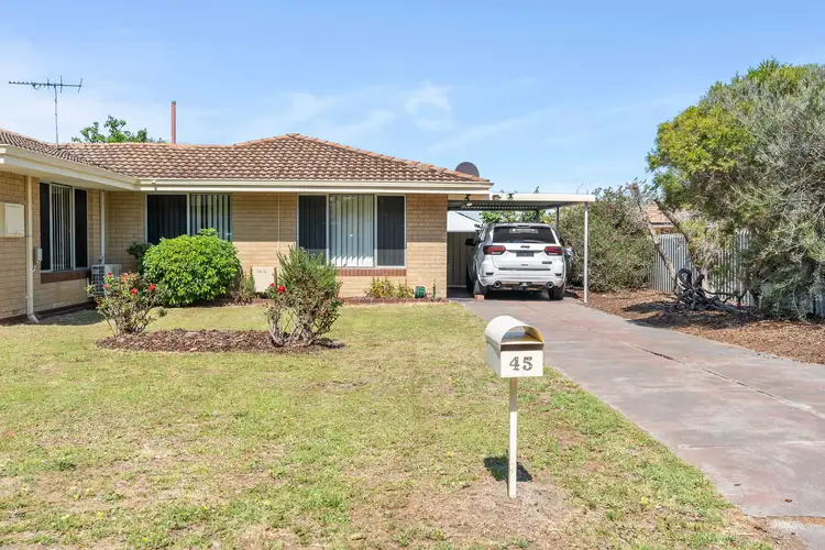 Main view of Homely house listing, 45 Weston Street, Carlisle WA 6101