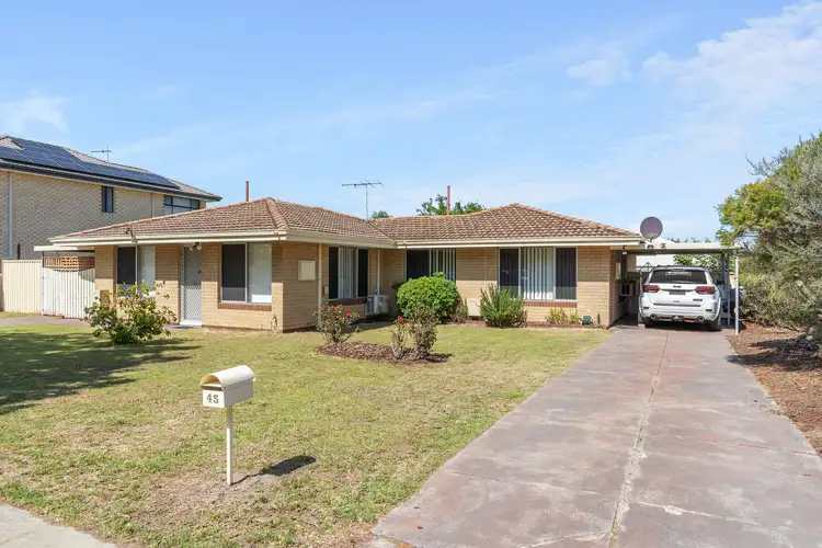 Second view of Homely house listing, 45 Weston Street, Carlisle WA 6101
