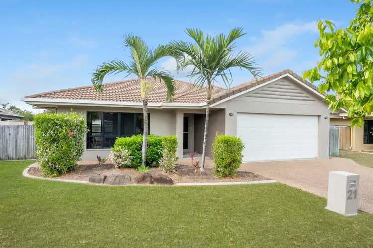 21 Chesham Drive, Kirwan QLD 4817
