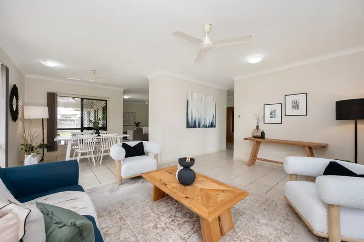 Second view of Homely house listing, 21 Chesham Drive, Kirwan QLD 4817
