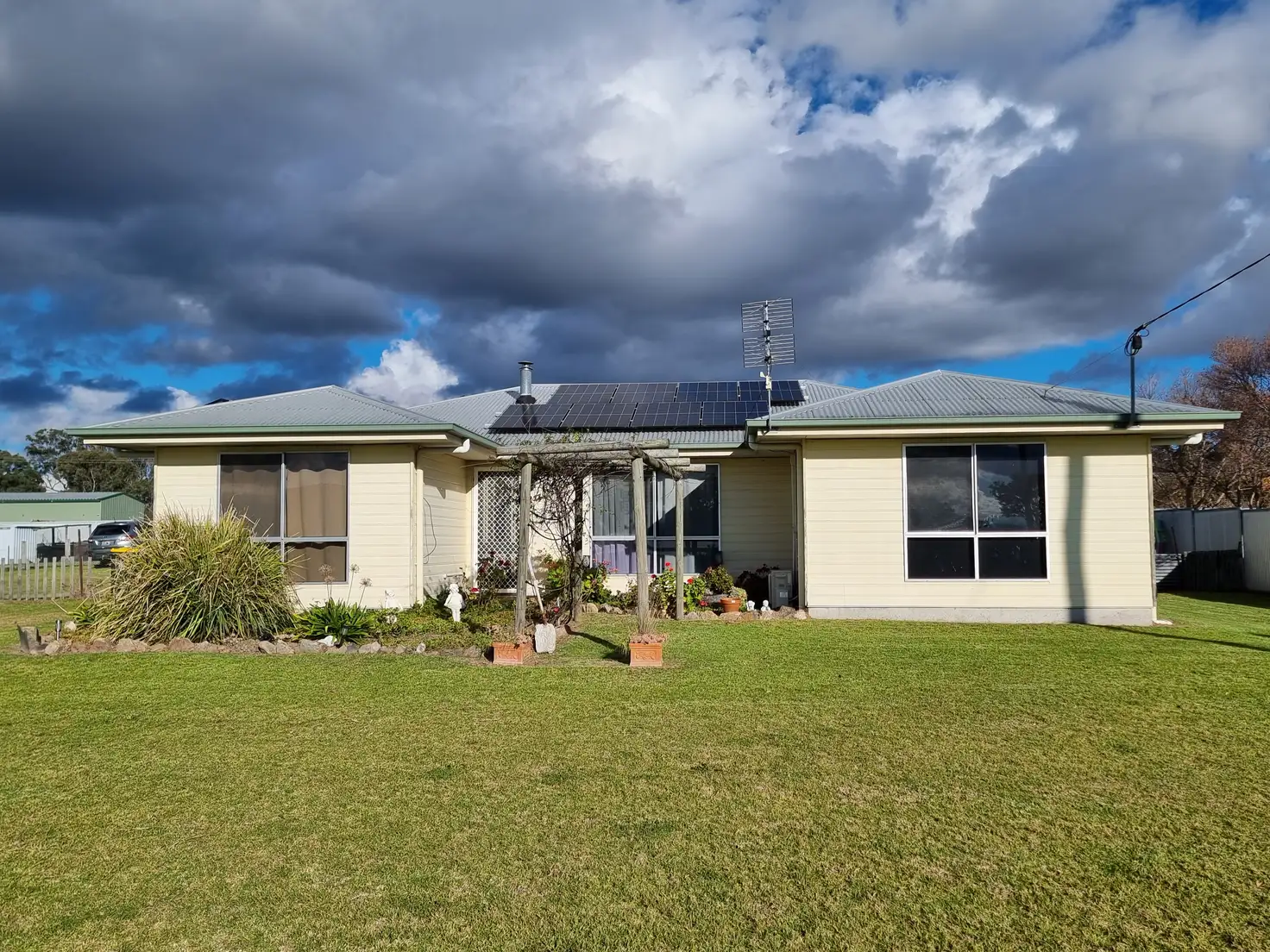 Main view of Homely house listing, 11 Margetts Street, Wallangarra QLD 4383