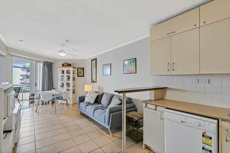 Second view of Homely unit listing, 306/180 Alexandra Parade, Alexandra Headland QLD 4572