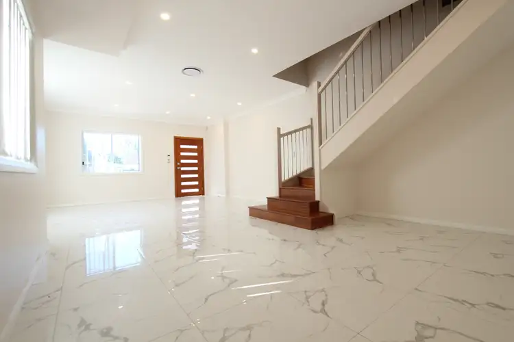 Second view of Homely semi-detached listing, 6A Ambon Road, Holsworthy NSW 2173