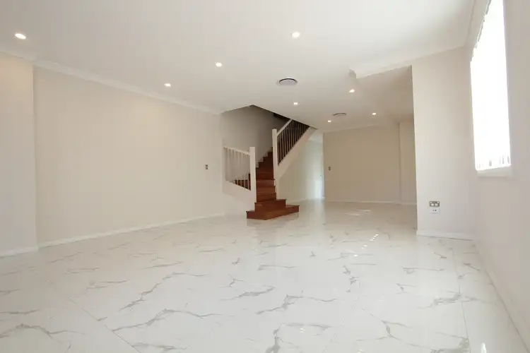 Fourth view of Homely semi-detached listing, 6A Ambon Road, Holsworthy NSW 2173