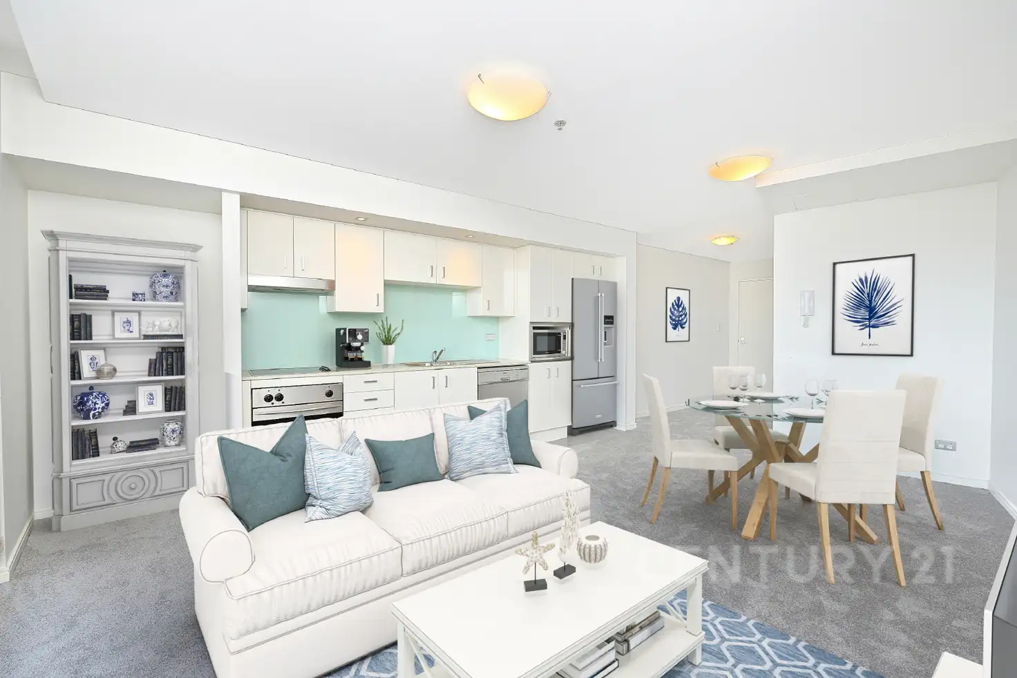 Main view of Homely apartment listing, 806/1 Adelaide Street, Bondi Junction NSW 2022