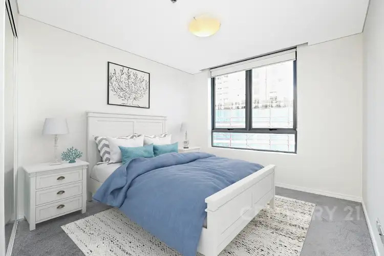 Second view of Homely apartment listing, 806/1 Adelaide Street, Bondi Junction NSW 2022