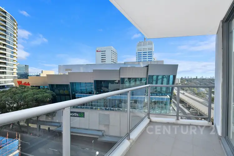 Third view of Homely apartment listing, 806/1 Adelaide Street, Bondi Junction NSW 2022