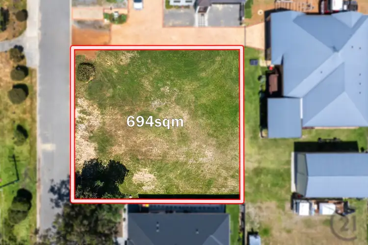 Second view of Homely land listing, 5 Strain Glen, South Yunderup WA 6208