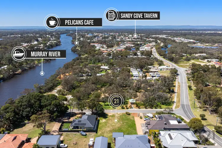 Third view of Homely land listing, 5 Strain Glen, South Yunderup WA 6208
