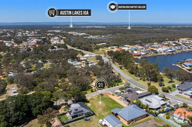 Fourth view of Homely land listing, 5 Strain Glen, South Yunderup WA 6208