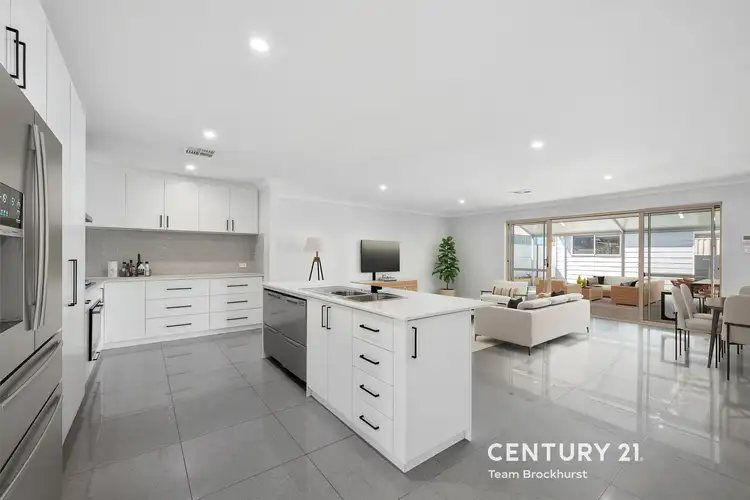 Second view of Homely house listing, 20 Delbridge Drive, Kenwick WA 6107