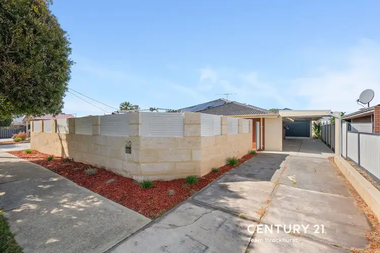 Sixth view of Homely house listing, 20 Delbridge Drive, Kenwick WA 6107