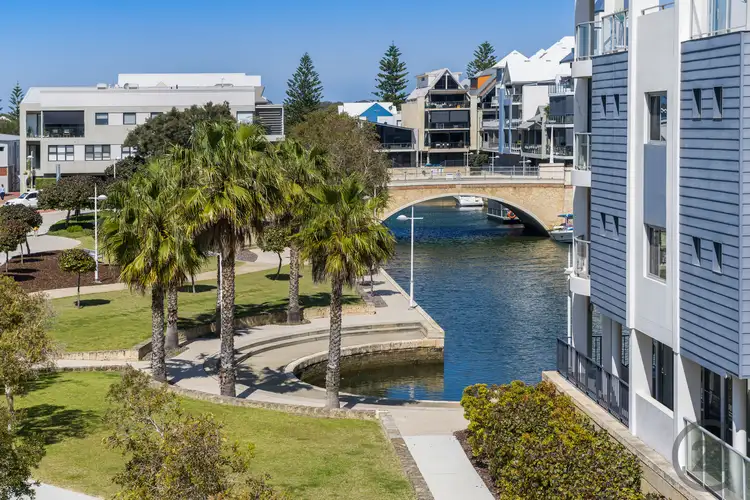 Second view of Homely apartment listing, 38/2 The Palladio, Mandurah WA 6210