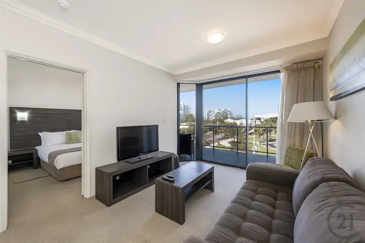Fourth view of Homely apartment listing, 38/2 The Palladio, Mandurah WA 6210