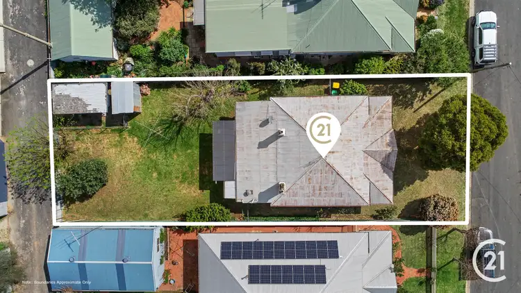 Second view of Homely house listing, 45 Regent Street, Forbes NSW 2871