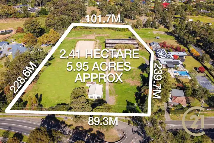 Main view of Homely rural property listing, 66 Kenthurst Road, Dural NSW 2158