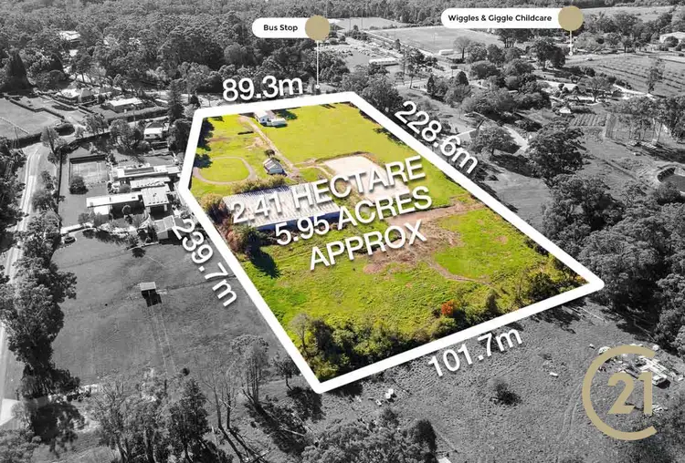 Second view of Homely rural property listing, 66 Kenthurst Road, Dural NSW 2158