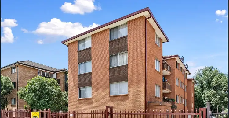 Main view of Homely apartment listing, 12/34 Goulburn Street, Liverpool NSW 2170