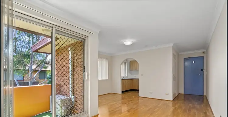 Second view of Homely apartment listing, 12/34 Goulburn Street, Liverpool NSW 2170