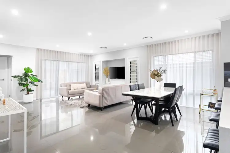 Fifth view of Homely house listing, 7 Glycine Street, Denham Court NSW 2565