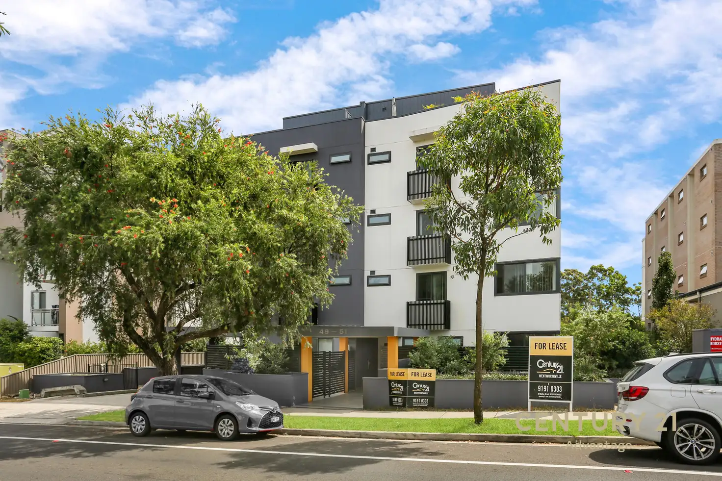 Main view of Homely apartment listing, 21/49-51 Veron Street, Wentworthville NSW 2145