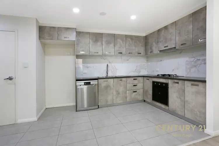 Third view of Homely apartment listing, 21/49-51 Veron Street, Wentworthville NSW 2145