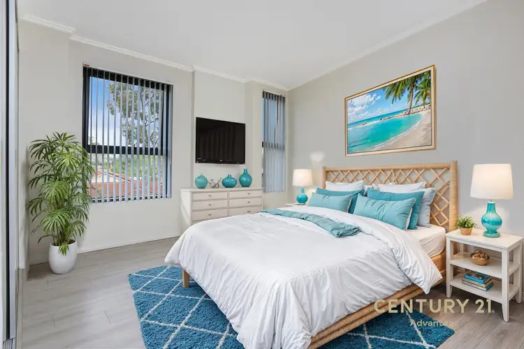Fourth view of Homely apartment listing, 21/49-51 Veron Street, Wentworthville NSW 2145