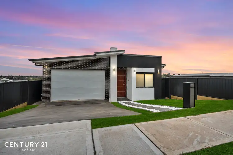 Main view of Homely house listing, 39 Julius Road, Rosemeadow NSW 2560