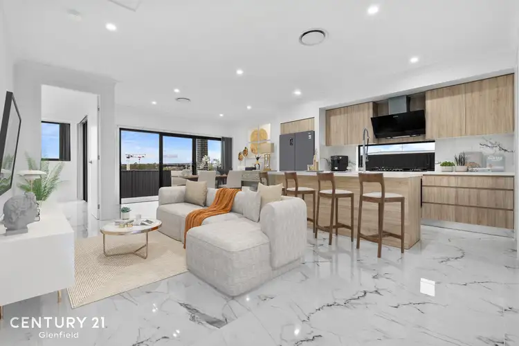 Second view of Homely house listing, 39 Julius Road, Rosemeadow NSW 2560