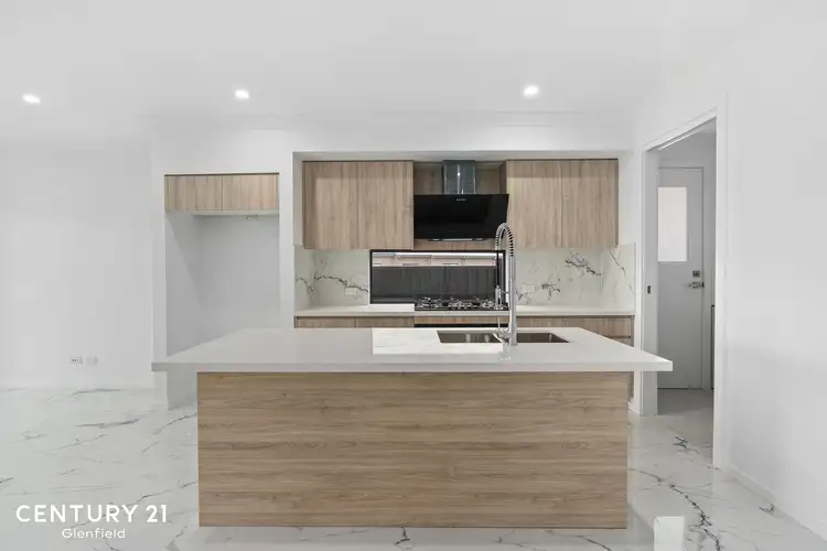 Fifth view of Homely house listing, 39 Julius Road, Rosemeadow NSW 2560