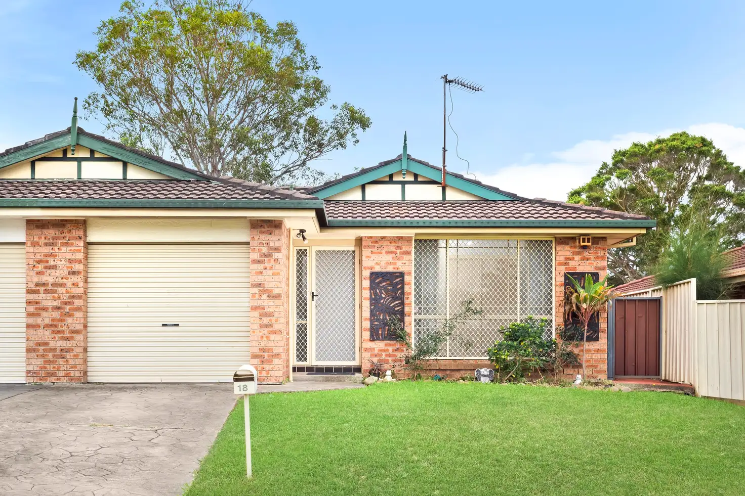 Main view of Homely house listing, 18 Bulbul Avenue, Green Valley NSW 2168