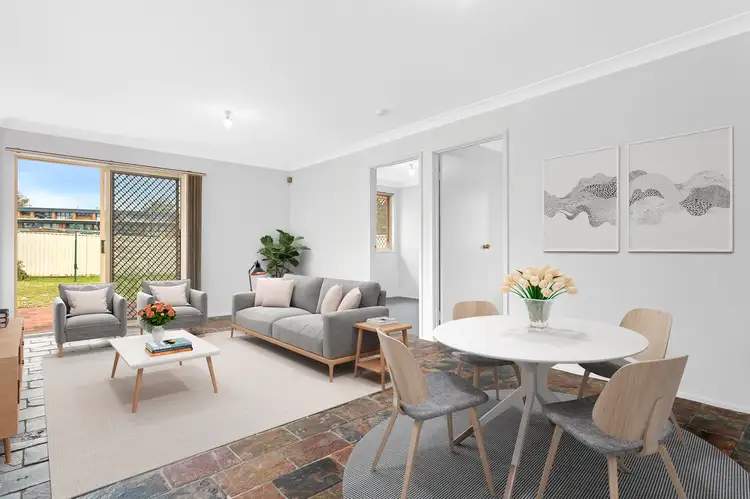 Third view of Homely house listing, 18 Bulbul Avenue, Green Valley NSW 2168