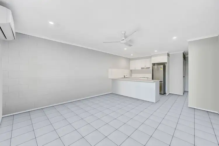 Second view of Homely unit listing, 3/22 ROBERTS STREET, Hermit Park QLD 4812