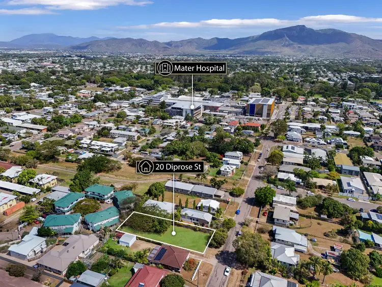 20 DIPROSE STREET, Pimlico QLD 4812
