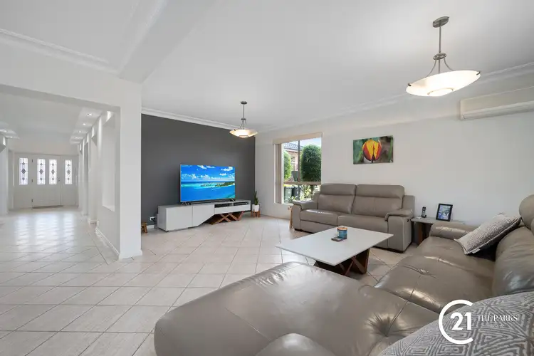 Second view of Homely house listing, 28 Garrison Road, Bossley Park NSW 2176