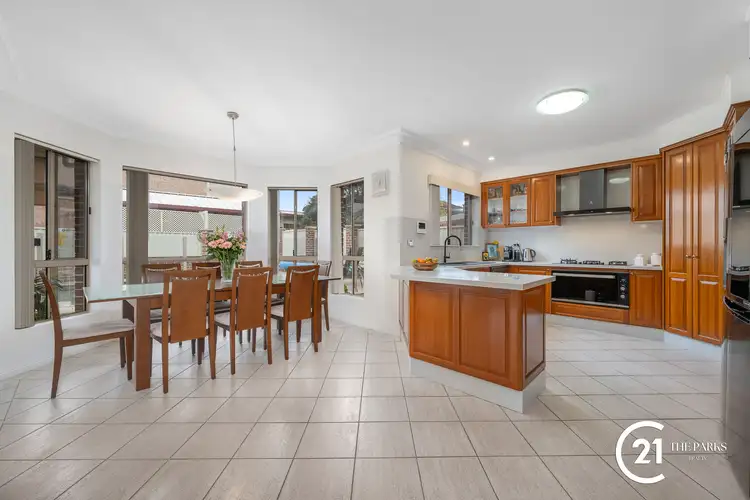 Third view of Homely house listing, 28 Garrison Road, Bossley Park NSW 2176